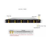 Сервер Supermicro SYS-110P-WTR
