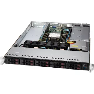 Сервер Supermicro SYS-110P-WTR (СУПЕРМИКРО) Сервер Supermicro SYS-110P-WTR (СУПЕРМИКРО)