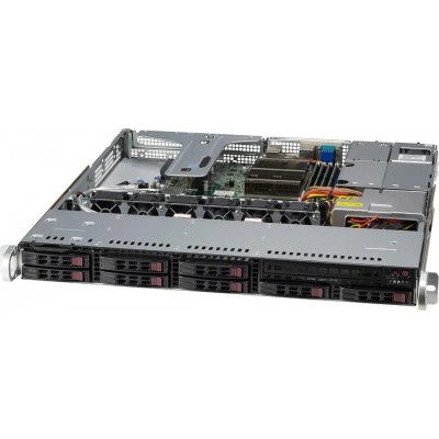 Сервер Supermicro SYS-110T-M Сервер Supermicro SYS-110T-M