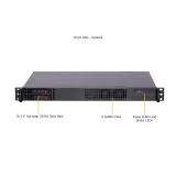 1U edge-сервер Supermicro SYS-111AD-HN2