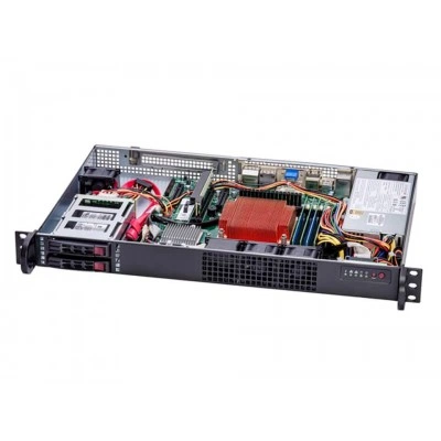 1U edge-сервер Supermicro SYS-111AD-HN2 1U edge-сервер Supermicro SYS-111AD-HN2