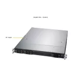 1U edge сервер Supermicro SYS-111AD-WN2R