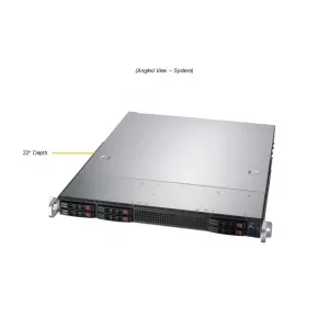 1U edge сервер Supermicro SYS-111AD-WN2R (СУПЕРМИКРО) 1U edge сервер Supermicro SYS-111AD-WN2R (СУПЕРМИКРО)