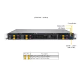 1U edge сервер Supermicro SYS-111AD-WN2R