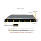 Сервер Supermicro SYS-111C-NR