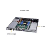 Сервер Supermicro SYS-111E-FDWTR