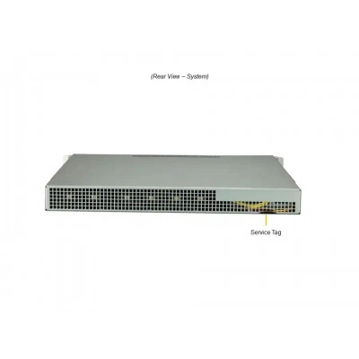 Сервер Supermicro SYS-111E-FDWTR (СУПЕРМИКРО) Сервер Supermicro SYS-111E-FDWTR (СУПЕРМИКРО)