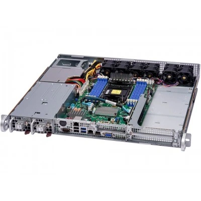 Сервер Supermicro SYS-111E-FDWTR (СУПЕРМИКРО) Сервер Supermicro SYS-111E-FDWTR (СУПЕРМИКРО)