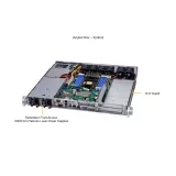 Серверная платформа Supermicro SYS-111E-FWTR