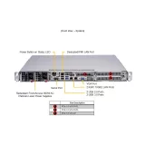 Серверная платформа Supermicro SYS-111E-FWTR