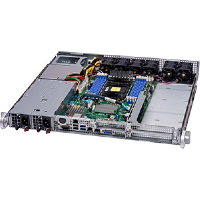 Серверная платформа Supermicro SYS-111E-FWTR Серверная платформа Supermicro SYS-111E-FWTR