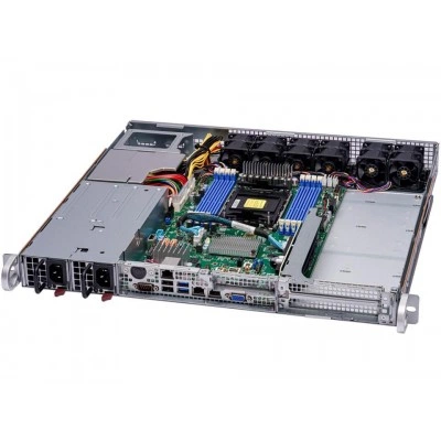 Серверная платформа Supermicro SYS-111E-FWTR