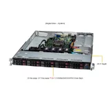 Сервер SuperServer SYS-111E-WR SUPERMICRO