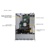 Сервер SuperServer SYS-111E-WR SUPERMICRO