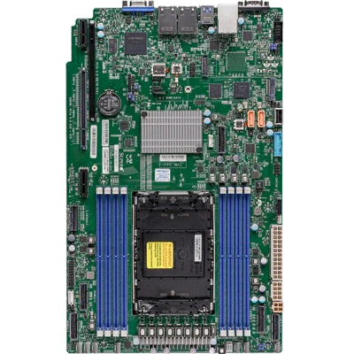 Сервер SuperServer SYS-111E-WR SUPERMICRO Сервер SuperServer SYS-111E-WR SUPERMICRO