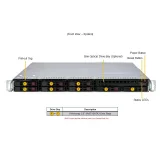 Сервер Supermicro SYS-111R-M