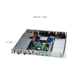 1U компактный edge-сервер Supermicro SYS-112B-FDWR