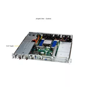 1U компактный edge-сервер Supermicro SYS-112B-FDWR (СУПЕРМИКРО) 1U компактный edge-сервер Supermicro SYS-112B-FDWR (СУПЕРМИКРО)