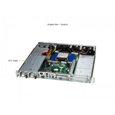 1U компактный edge-сервер Supermicro SYS-112B-FDWR 1U компактный edge-сервер Supermicro SYS-112B-FDWR