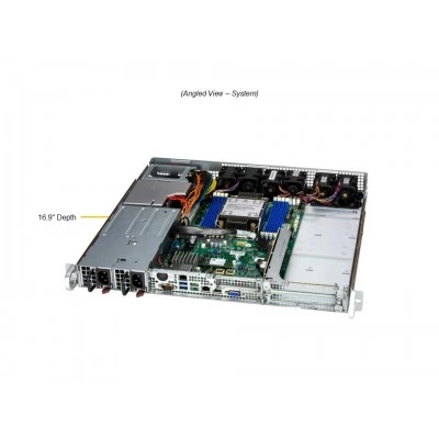 Сервер Supermicro SYS-112B-FWT Сервер Supermicro SYS-112B-FWT