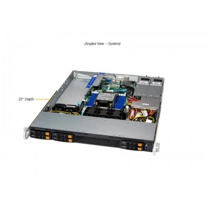 Сервер Supermicro SYS-112B-WN2T Сервер Supermicro SYS-112B-WN2T