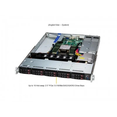 Сервер Supermicro SYS-112B-WR Сервер Supermicro SYS-112B-WR