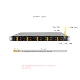 Сервер Supermicro SYS-112B-WR