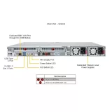 Серверная платформа Supermicro SYS-112C-TN