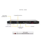 Сервер Supermicro SYS-112D-20C-FN3P