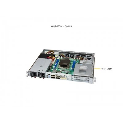 Телко-краевой сервер Supermicro SYS-112D-40C-FN8P Телко-краевой сервер Supermicro SYS-112D-40C-FN8P