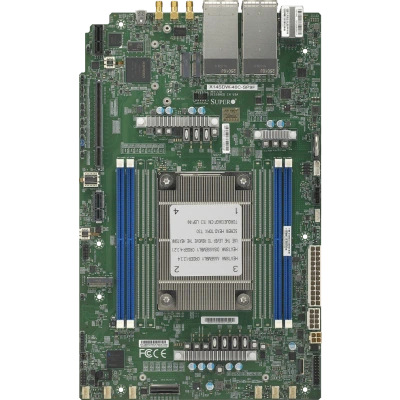 Телко-краевой сервер Supermicro SYS-112D-40C-FN8P Телко-краевой сервер Supermicro SYS-112D-40C-FN8P