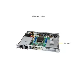 1U компактный телеком-краевой сервер Supermicro SYS-112D-42C-FN8P (СУПЕРМИКРО) 1U компактный телеком-краевой сервер Supermicro SYS-112D-42C-FN8P (СУПЕРМИКРО)
