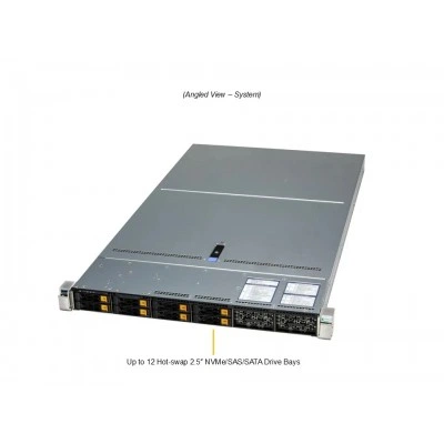Сервер Supermicro SYS-112HA-TN Сервер Supermicro SYS-112HA-TN