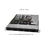 Сервер Supermicro SYS-120C-TN10R