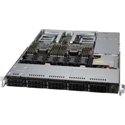 Сервер Supermicro SYS-120C-TN10R Сервер Supermicro SYS-120C-TN10R