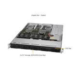 Сервер Supermicro SYS-120C-TR