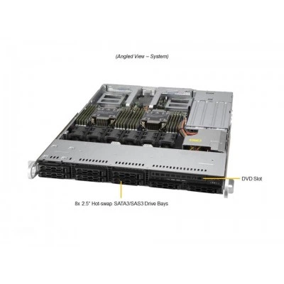 Сервер Supermicro SYS-120C-TR Сервер Supermicro SYS-120C-TR
