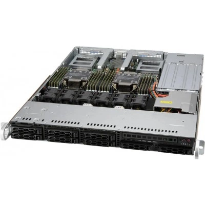 Сервер Supermicro SYS-120C-TR Сервер Supermicro SYS-120C-TR