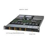 Сервер SuperServer SYS-120H-TNR Supermicro SYS-120H-TNR