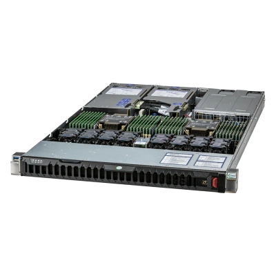 Сервер SuperServer SYS-120H-TNR Supermicro SYS-120H-TNR Сервер SuperServer SYS-120H-TNR Supermicro SYS-120H-TNR