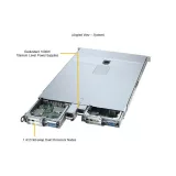 Сервер Supermicro SYS-120TP-DC9TR