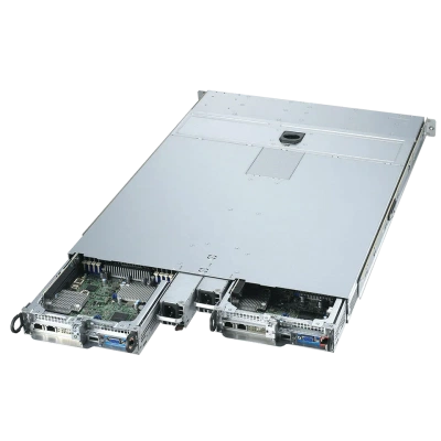 Серверная платформа Supermicro SYS-120TP-DTTR Серверная платформа Supermicro SYS-120TP-DTTR