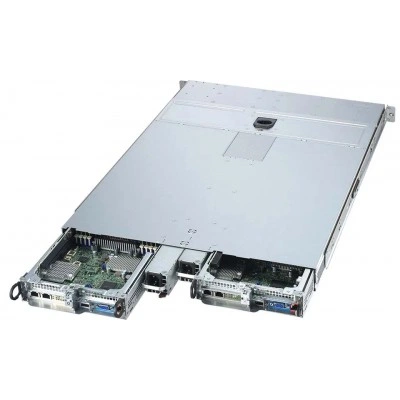 Серверная платформа Supermicro SYS-120TP-DTTR Серверная платформа Supermicro SYS-120TP-DTTR