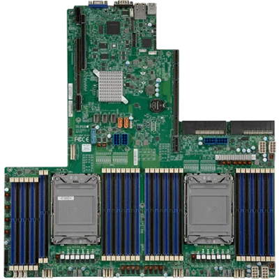 Сервер Supermicro SYS-120U-TNR Сервер Supermicro SYS-120U-TNR