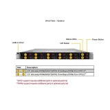 Сервер Supermicro SYS-120U-TNR