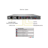 Сервер Supermicro SYS-120U-TNR