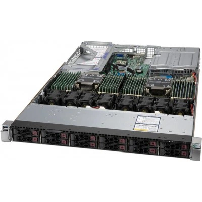 Сервер Supermicro SYS-120U-TNR Сервер Supermicro SYS-120U-TNR