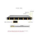 Сервер Supermicro SYS-121C-TN10R