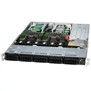 Сервер Supermicro SYS-121C-TN10R (СУПЕРМИКРО) Сервер Supermicro SYS-121C-TN10R (СУПЕРМИКРО)
