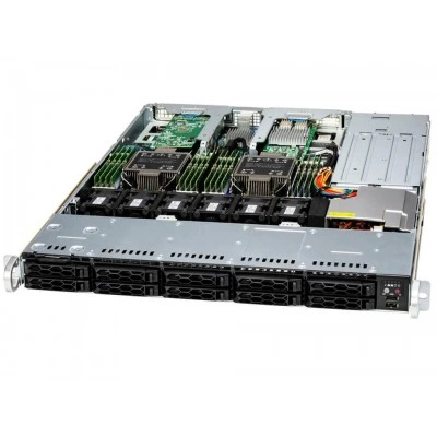 Сервер Supermicro SYS-121C-TN10R Сервер Supermicro SYS-121C-TN10R